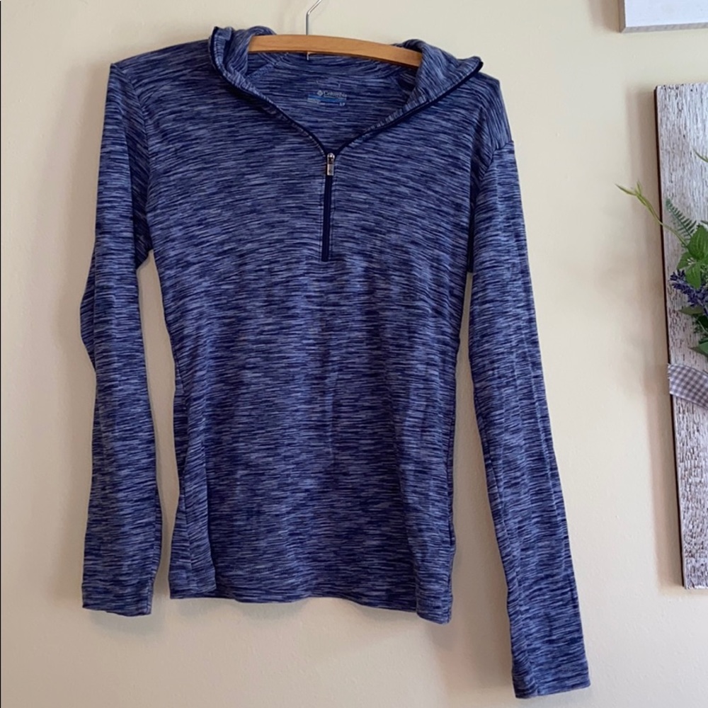 Columbia Quarter Zip
